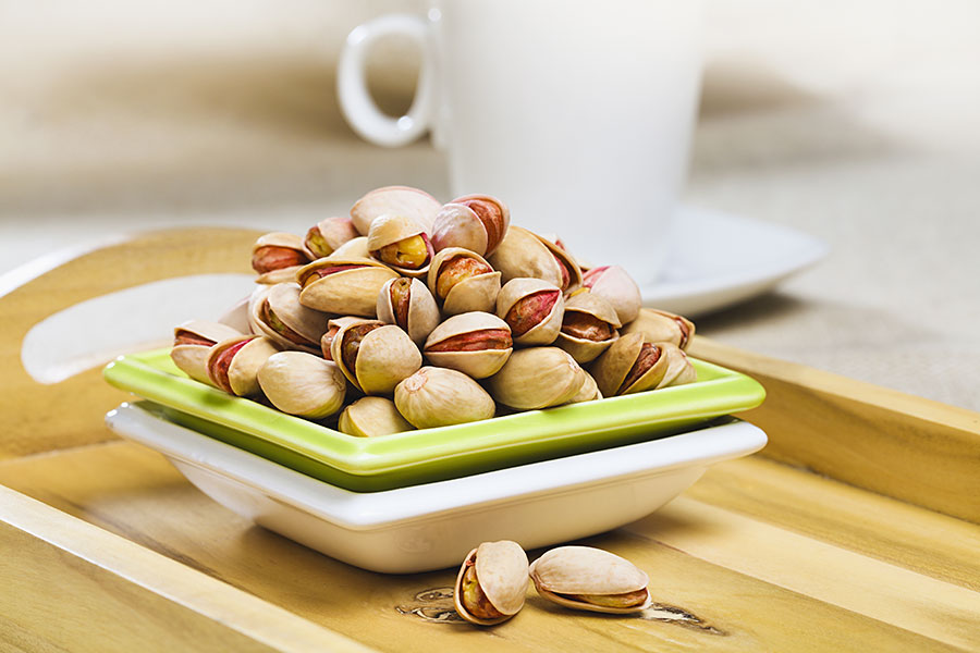 Pistachios